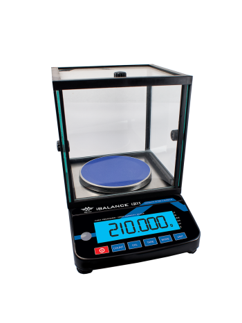 MyWeigh  iBalance i211 Laboratoriumweegschaal 210g x 0.001g